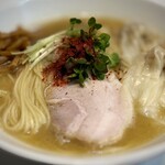 らぁ麺 ひなた - 