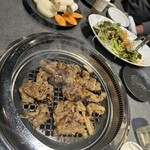焼肉 満月 - 