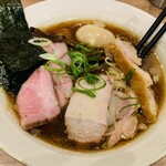 麺処 ほん田 秋葉原本店 - 