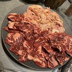 焼肉 満月 - 