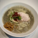 らぁ麺 ひなた - 特選にぼし