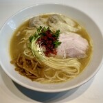 らぁ麺 ひなた - 濃厚鶏ぱいたん(醤油)