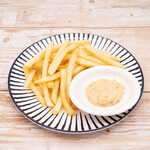 アンチョビマヨポテトフライ