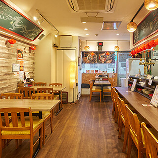 中華バル ゆんろん_2