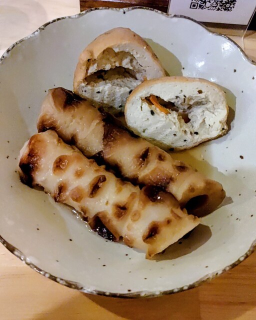 何故1年も大間隔を空けたか分からないほどのハイクオリティおでん