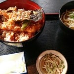 Soba Dokoro Kanshiyuunabe Mitsuru An - 