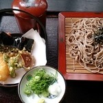 Soba Dokoro Kanshiyuunabe Mitsuru An - 