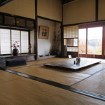 一会庵 - 店内　2014/11