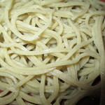 一会庵 - そば切り　2014/11