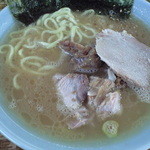 家系ラーメン まこと家 - (2014/11/28)朝の当たりの時ｗｗ