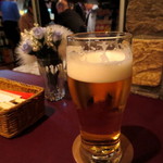 チェリージャム - 【2014年11月】生ビール（モルツ）