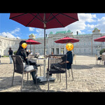 ガーデンカフェ 迎賓館赤坂離宮 - 