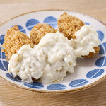 かきフライタルタル