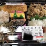 食彩STATION ランナー - 料理写真:幕内弁当