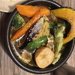 アジアンスープカリー べす - 