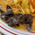 蒙古タンメン 中本  - 