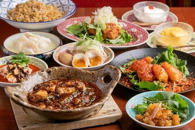 旨辛麻辣専門店サカホンキッチンのご予約 - 堺筋本町/中華料理 | 食べログ