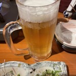 島しゃぶしゃぶNAKAMA - オリオンビール