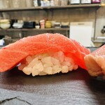 立喰寿司 生野流 - 