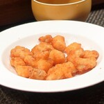 居酒屋かんさい - なんこつからあげ