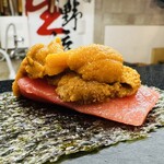 立喰寿司 生野流 - 