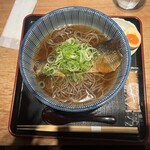 そば処 為治郎 - 