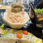 立喰寿司 生野流 - 