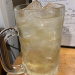 饗酒堂 温on - メガ角