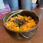ラーメンばか馬 - ミニチャーシュー丼 370円