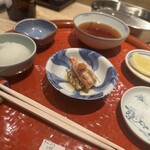 てんぷら 深町 - 