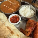 ビンドゥ - 料理写真: