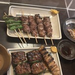 やきとん ひょっとこ - 