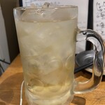 饗酒堂 温on - メガ角