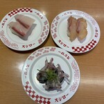 スシロー - 料理写真: