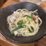 饗酒堂 温on - ちゃんぽん麺