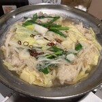 饗酒堂 温on - 和牛もつ鍋❣️絶品❗️ ¥1480