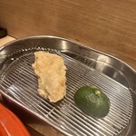 てんぷら 深町 - 