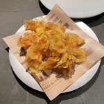 RODEO - インカのめざめのポテトチップス 塩トリュフ味