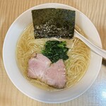 菜 - 塩らーめん(750円)