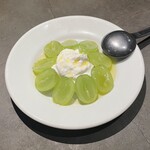 RODEO - シャインマスカットとブラッターチーズ