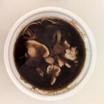 LAWSON - 料理写真:レンチン後の そば処『吉野家』監修 ”夕張カレーそば”