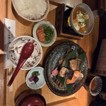 京の米料亭 八代目儀兵衛 - 