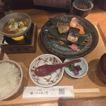 京の米料亭 八代目儀兵衛 - 