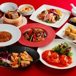 中国料理 百楽 - その他写真:2025.12-木蓮コース