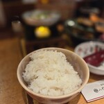 京の米料亭 八代目儀兵衛 - 