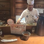 京の米料亭 八代目儀兵衛 - 