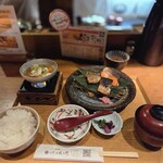 京の米料亭 八代目儀兵衛 - 