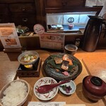 京の米料亭 八代目儀兵衛 - 