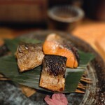 京の米料亭 八代目儀兵衛 - 