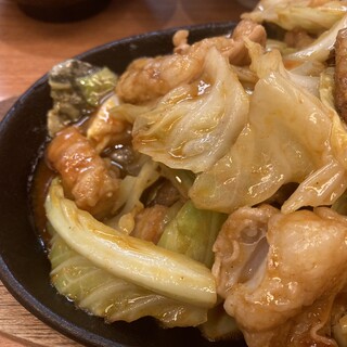 ホルモン食堂_1